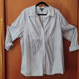 Fashion bug blouse 3X
